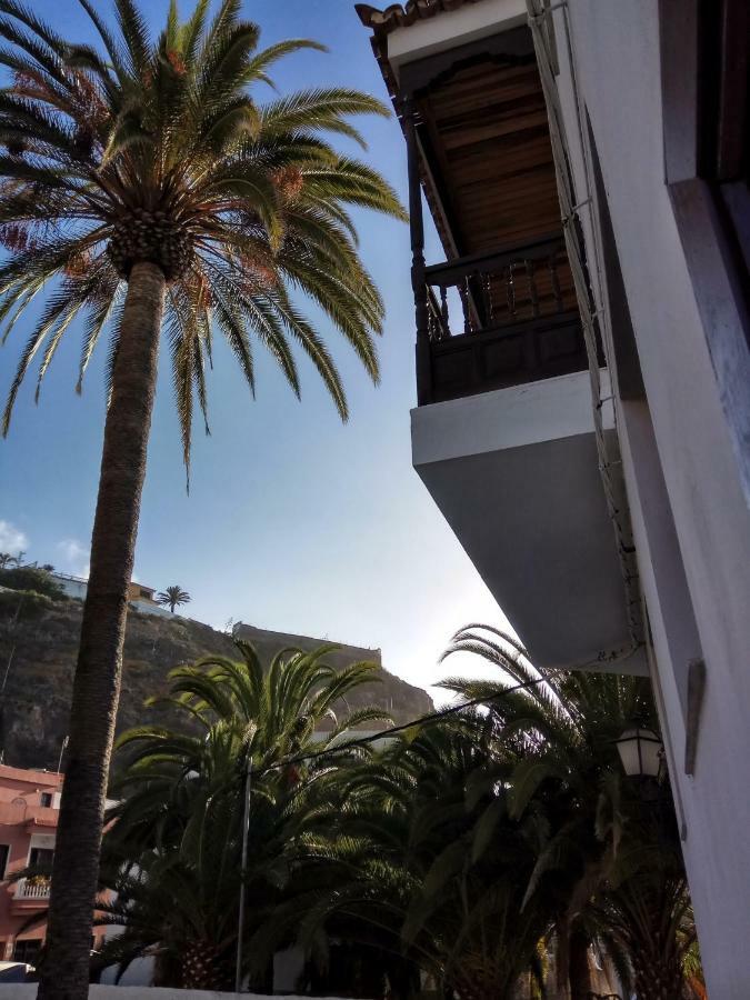 Phoenix Canariensis San Juan de la Rambla Exterior photo
